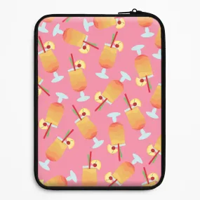 Sleek Form Comfort Fit Garibaldi - Summer Laptop Sleeve