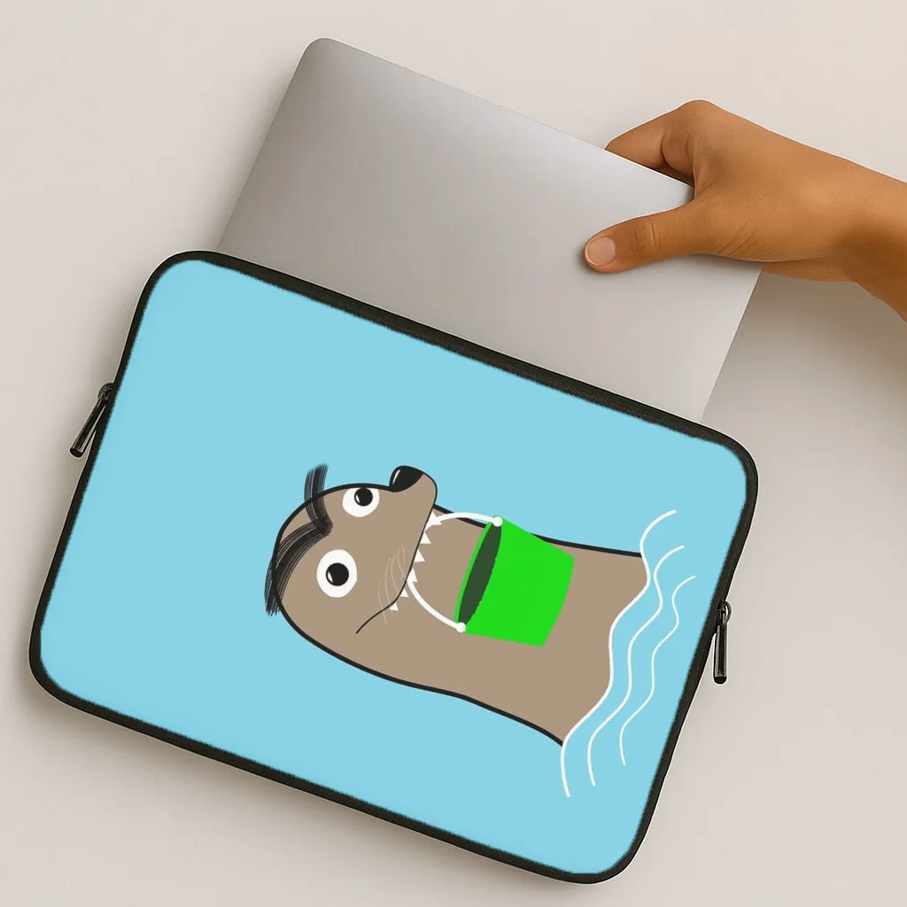 Gerald - Finding Dory Fairytale Laptop Sleeve Colorful Design