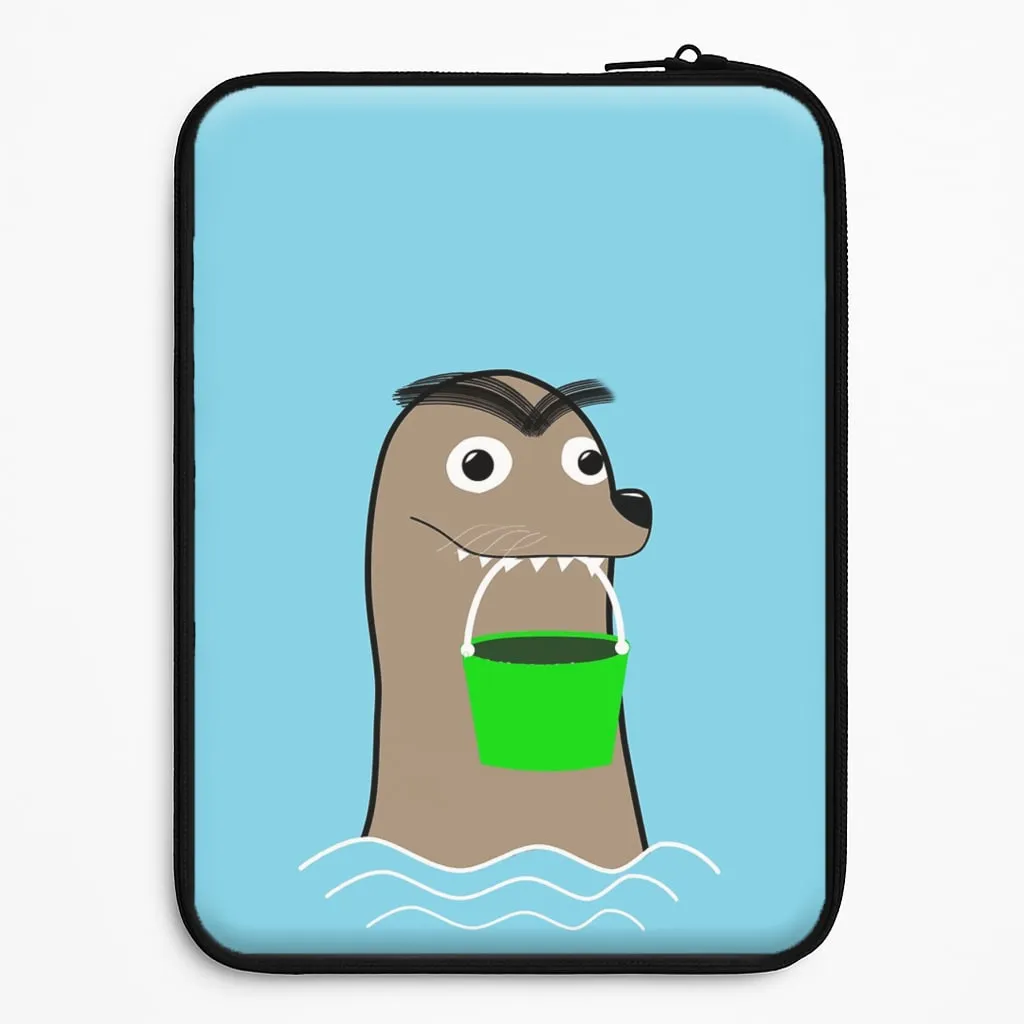 Gerald - Finding Dory Fairytale Laptop Sleeve Trendy Finish Hybrid Form