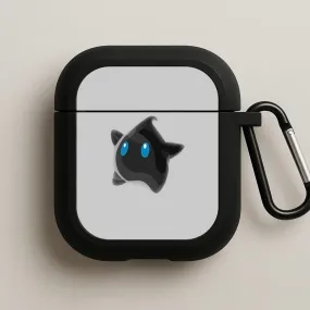fashion minimalist case Ghost - Mario AirPods Case