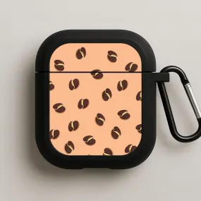 Jaffa Cakes - Biscuits Patterns AirPods Case Compact Daily Case
