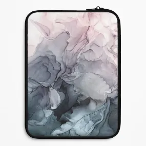 Outdoor Protection Grey Eclipse Laptop Sleeve