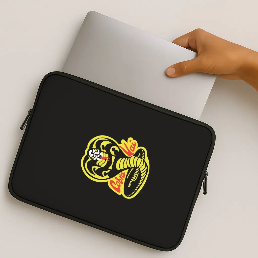 C Kai Logo Laptop Sleeve anti fingerprint Anti Shock Layer