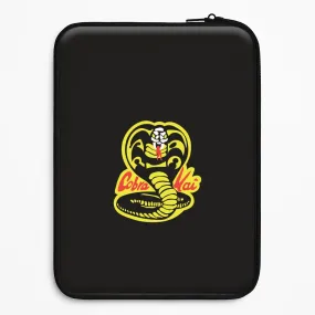 C Kai Logo Laptop Sleeve Minimalist Aesthetic Elegant Edge