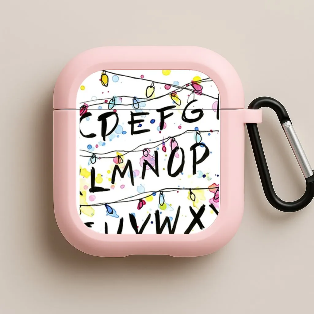 airpods case for professionals Stranger Wall Lights AirPods Case