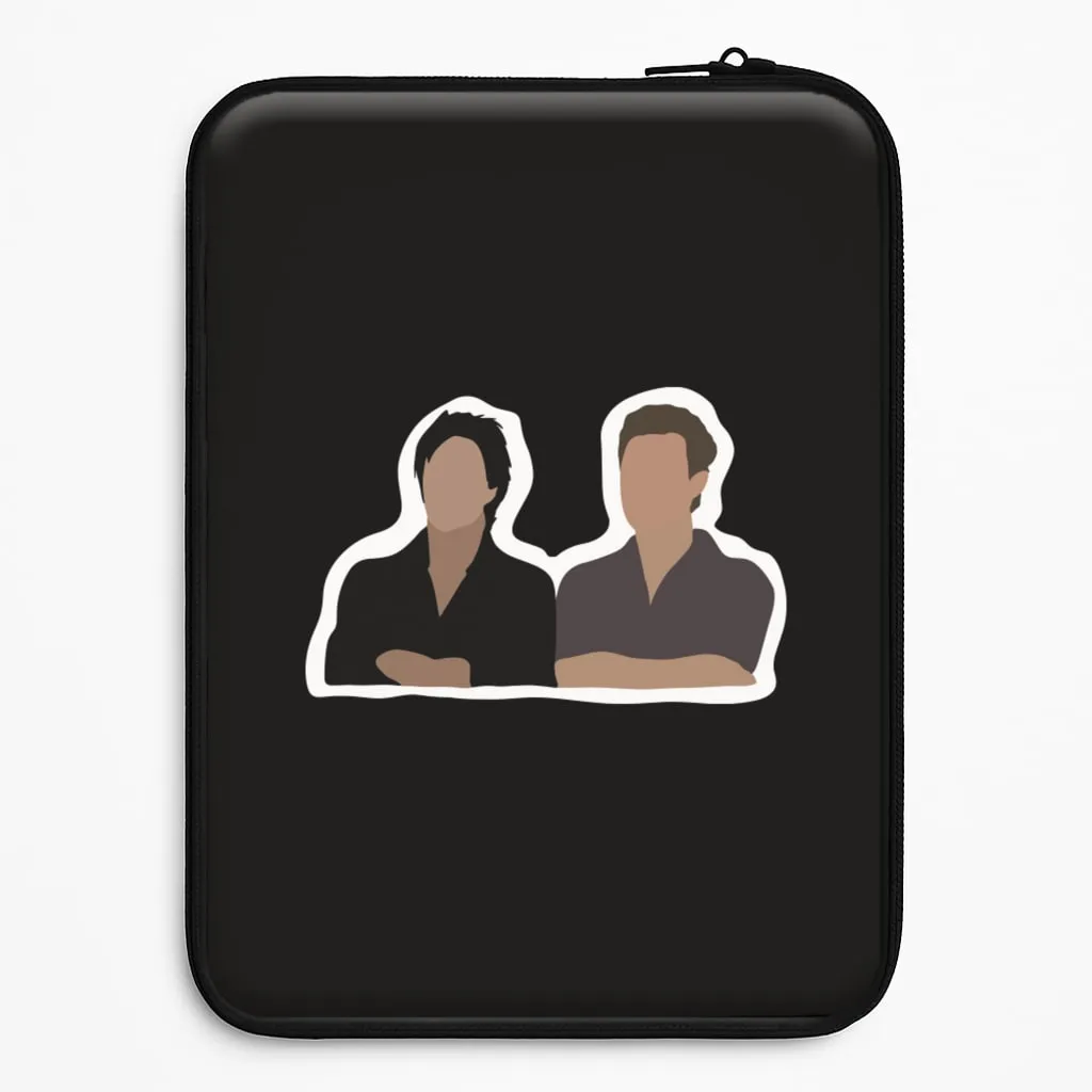 Salvatore Cartoons - VD Laptop Sleeve Soft Shield