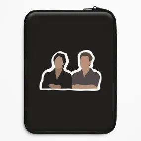 Salvatore Cartoons - VD Laptop Sleeve Soft Shield
