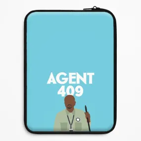 Durable Build Texture Agent 409 Laptop Sleeve