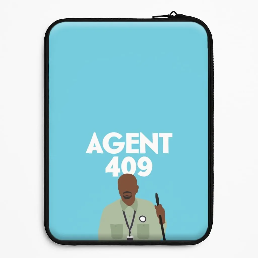 Durable Build Texture Agent 409 Laptop Sleeve