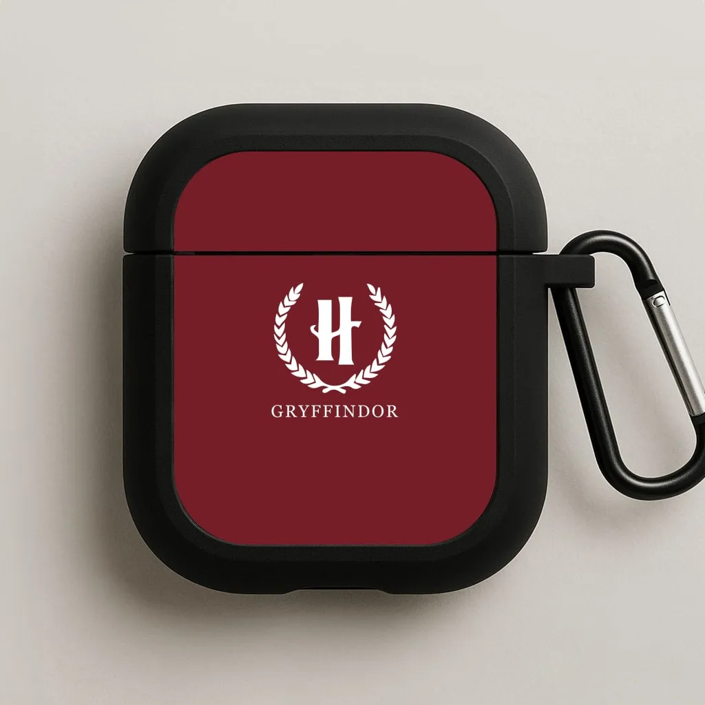 Gryffindor AirPods Case soft silicone airpods case