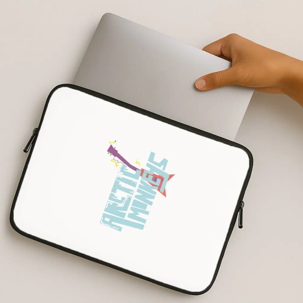 Protective Form Fit Impact Guard Guitar Laptop Sleeve