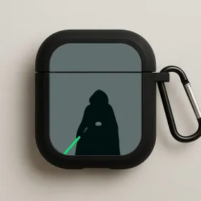 eco friendly wireless cover Trendy Silicone Case Darth Vader AirPods Case