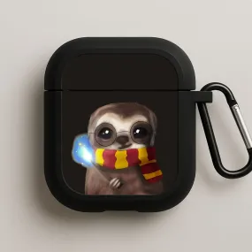 Harry Sloth AirPods Case vintage silicone airpods cover Fashion Daily Case