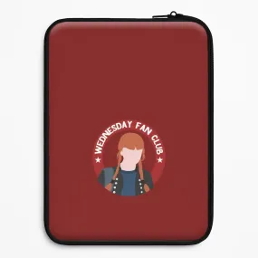 Fan Club Laptop Sleeve Minimal Frame
