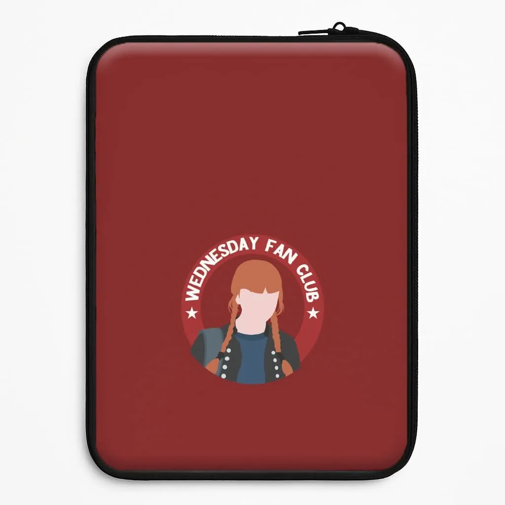 Fan Club Laptop Sleeve Minimal Frame