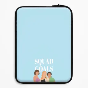 Squad Goals - Mamma Mia Laptop Sleeve Flexible Layer Design Premium Material