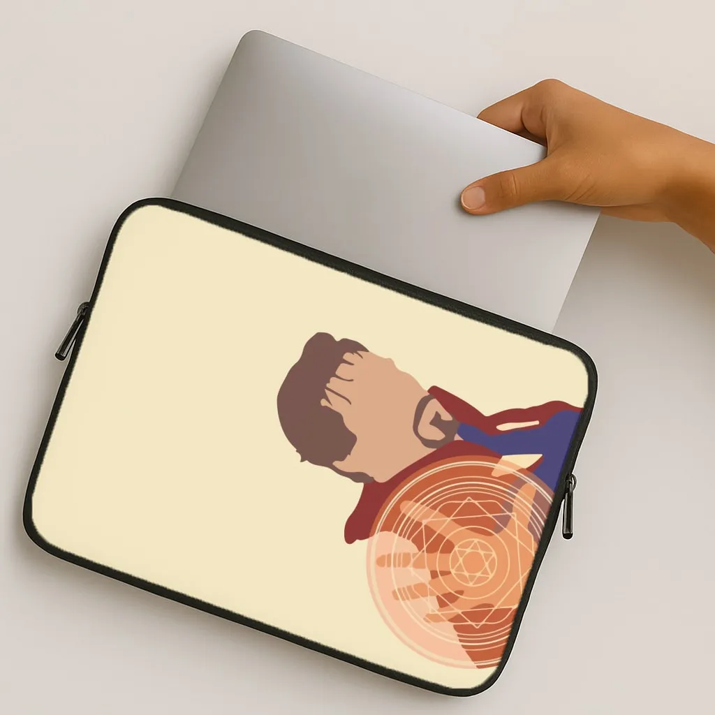 Everyday Accessory Strange Laptop Sleeve