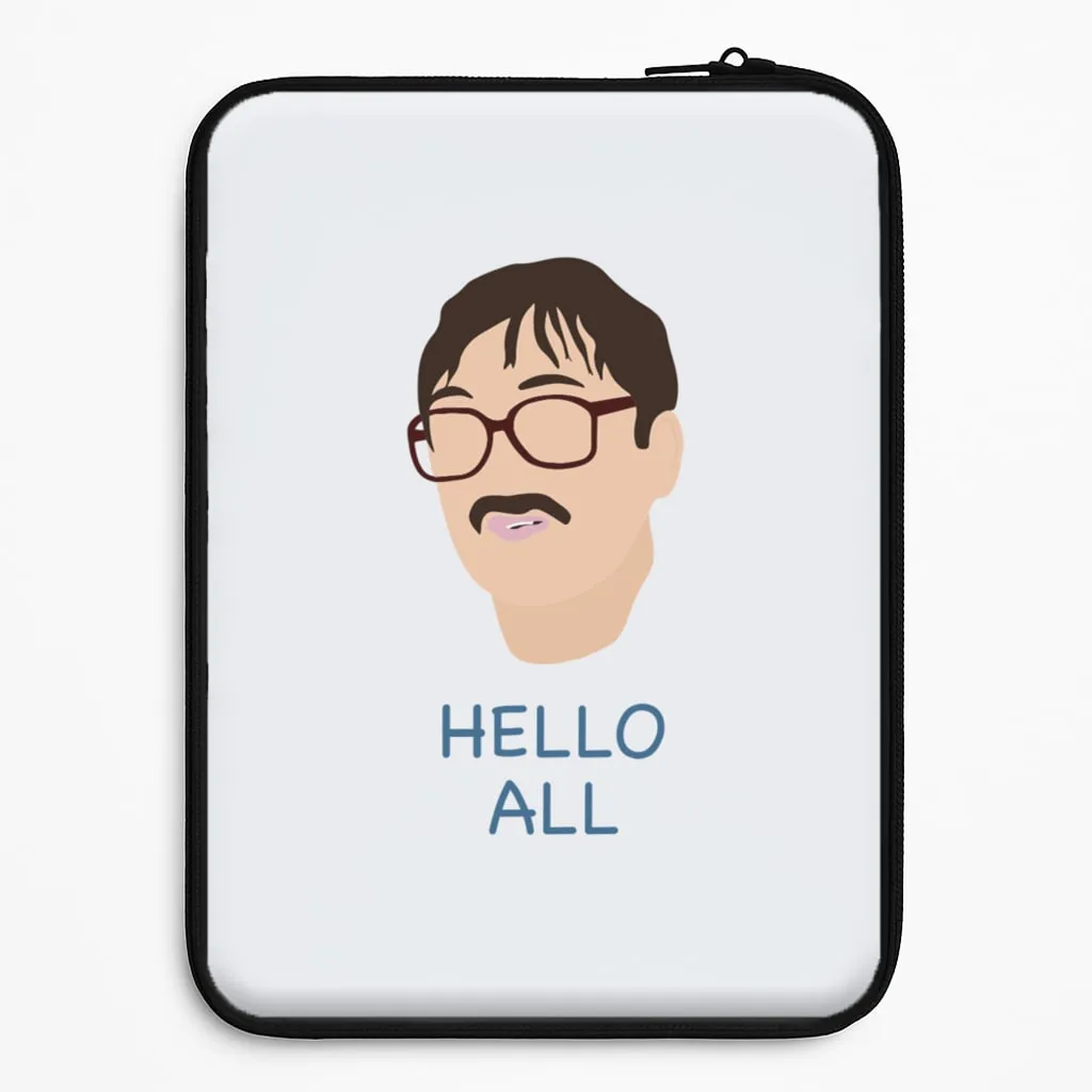 Hello All - FND Laptop Sleeve Matte Build