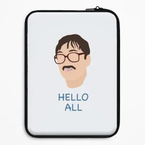 Hello All - FND Laptop Sleeve Matte Build