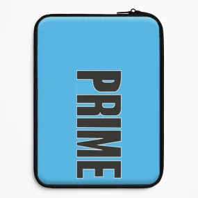 Prime - Blue Laptop Sleeve Strong Surface Everyday Accessory