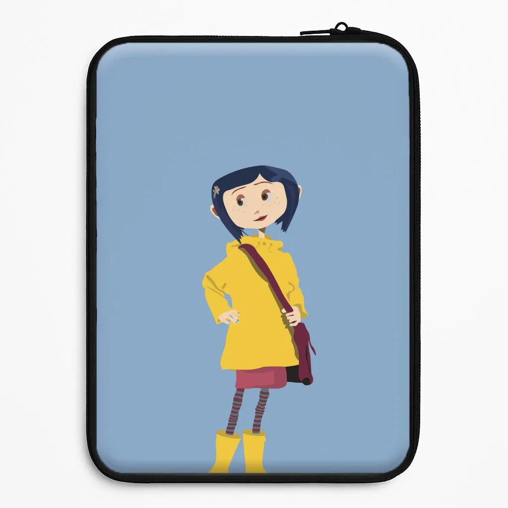 Cor - Halloween Laptop Sleeve Modern Form Flexible Touch