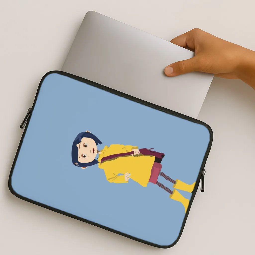 Cor - Halloween Laptop Sleeve Trendy Aesthetic