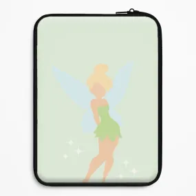 Tinker Fairy Laptop Sleeve Rugged Pattern Design