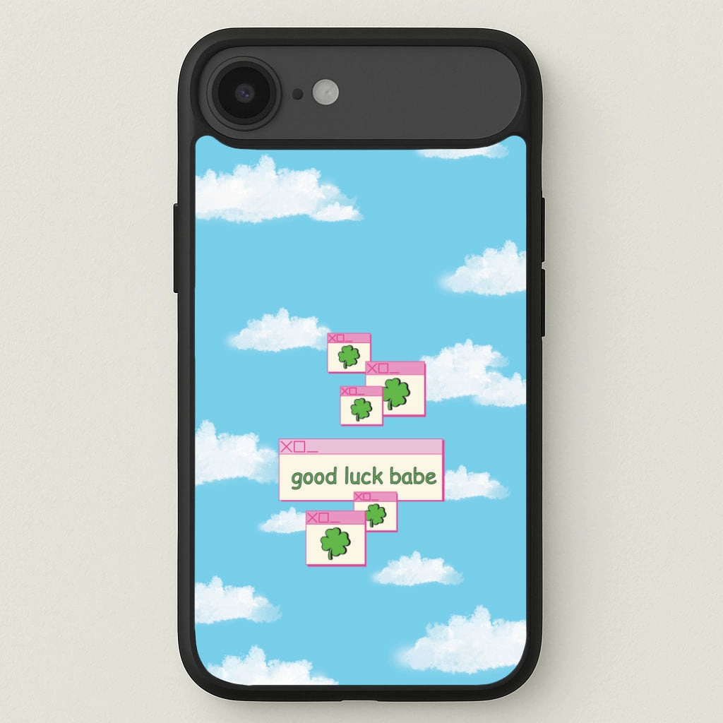 Good Luck Babe - Chappell Phone Case Creative Design