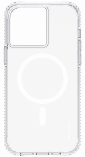 Soft Edge Look Ranger w/ MagSafe? for Apple iPhone 14 Pro Max - Clear