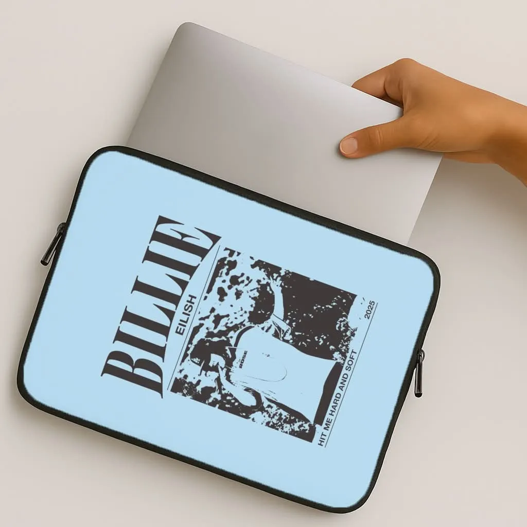 Fashion Touch HMHAS Red Laptop Sleeve