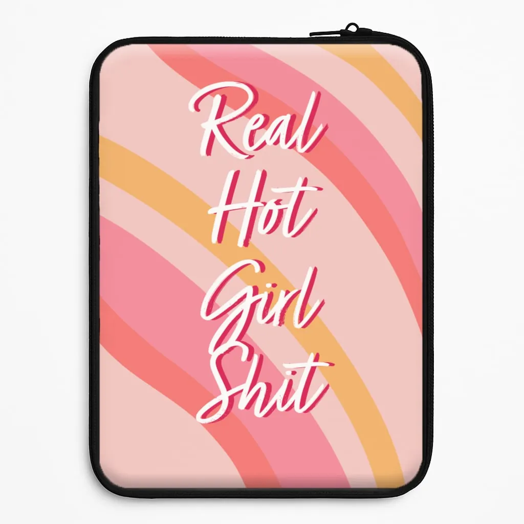Long Lasting Premium Style Hot Girl Shit - Hot Girl Summer Laptop Sleeve