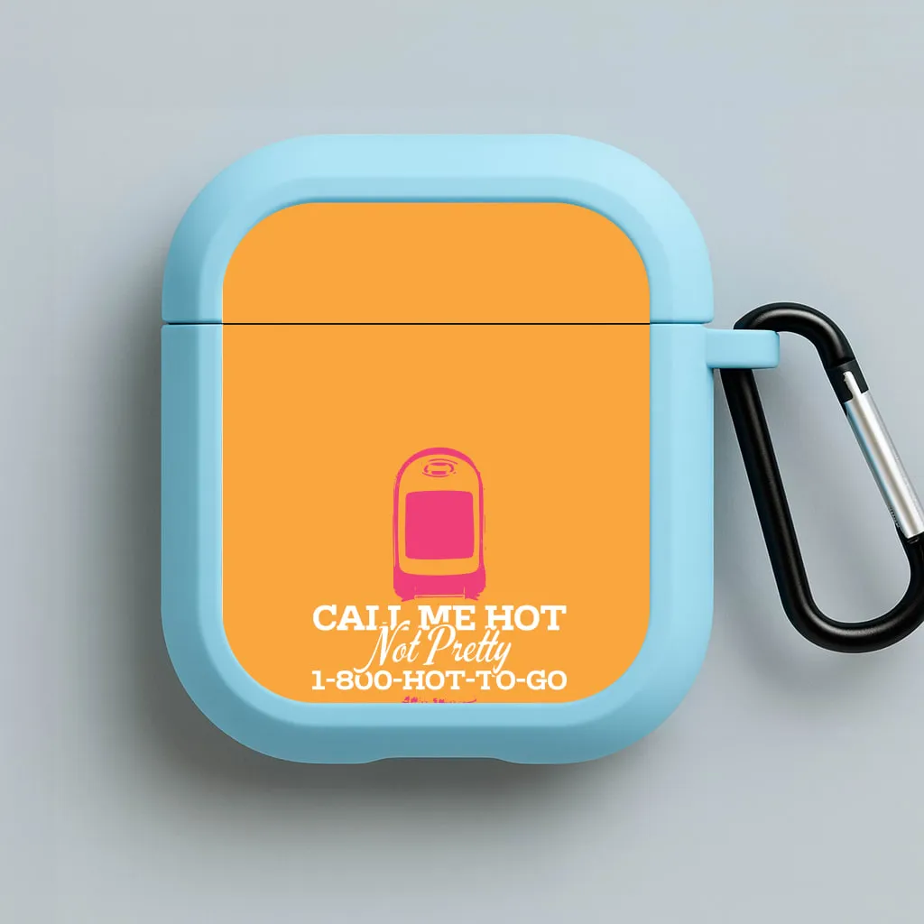 Modern Travel Case Hot To Go AirPods Case