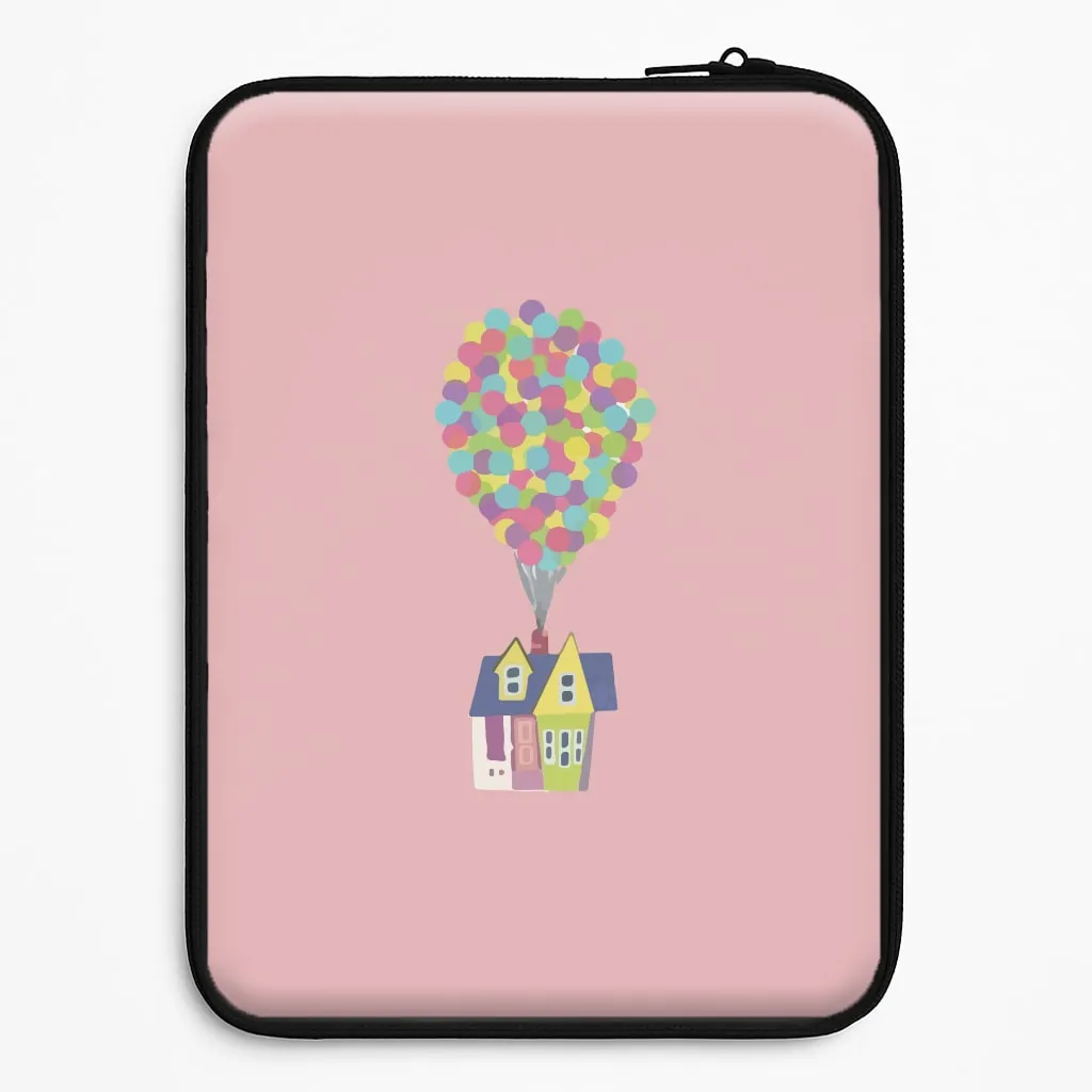 House Up Laptop Sleeve Professional Style