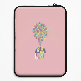 House Up Laptop Sleeve Professional Style