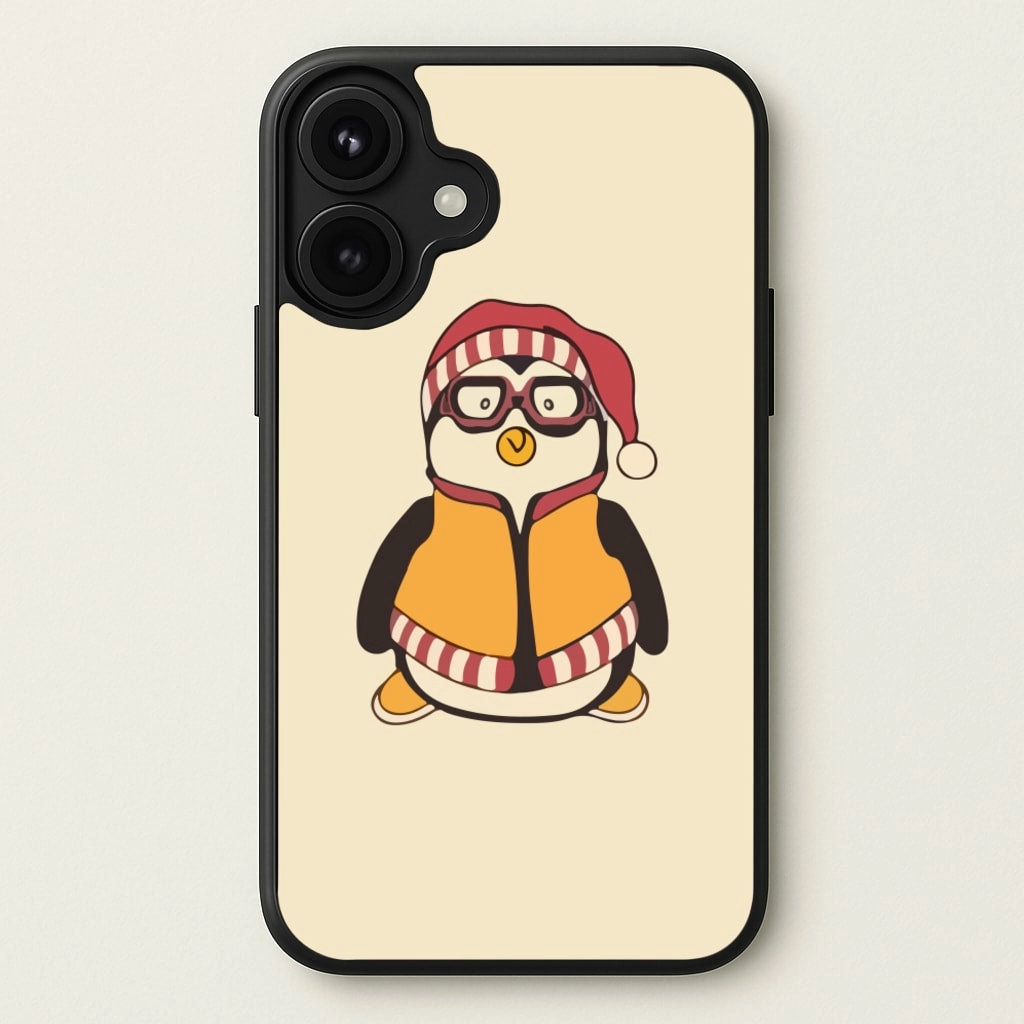 Soft Touch Hugsy Phone Case