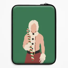 Christmas Schmidt Laptop Sleeve Strong Frame Strong Surface