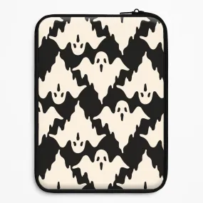 TPU Material Halloween Pattern 17 Laptop Sleeve