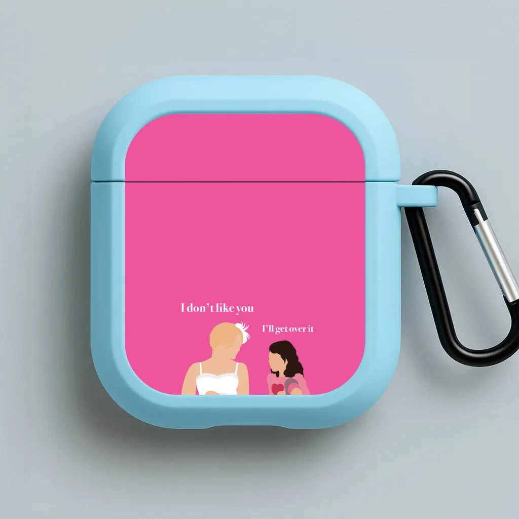 I'll Get Over It AirPods Case soft smooth silicone guard