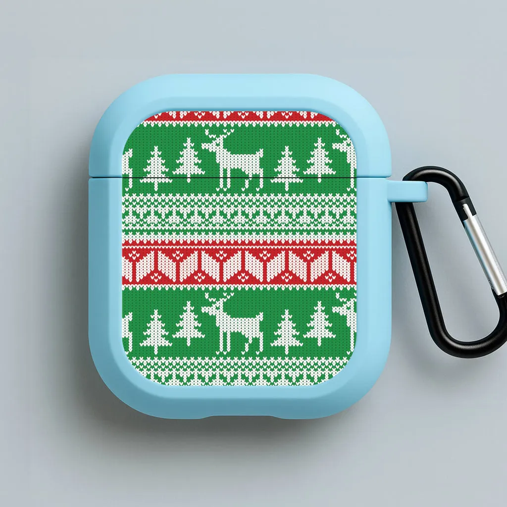 Christmas Jumper Pattern Christmas AirPods Case airpods case for teens