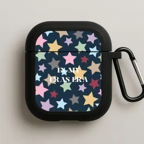 Durable Clip Hook Trendy Compact Shell In My Eras Era - Taylor AirPods Case