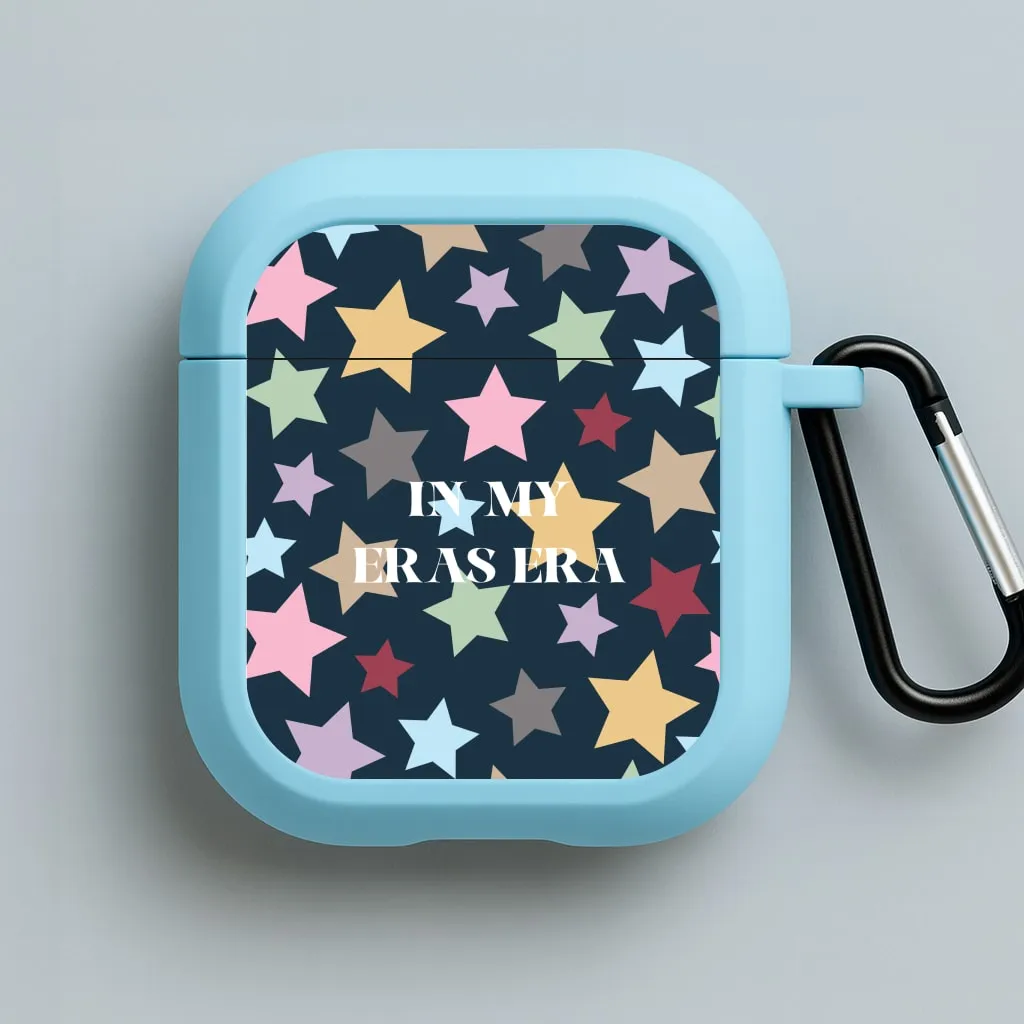 In My Eras Era - Taylor AirPods Case eco friendly wireless cover vibrant sporty silicone protector