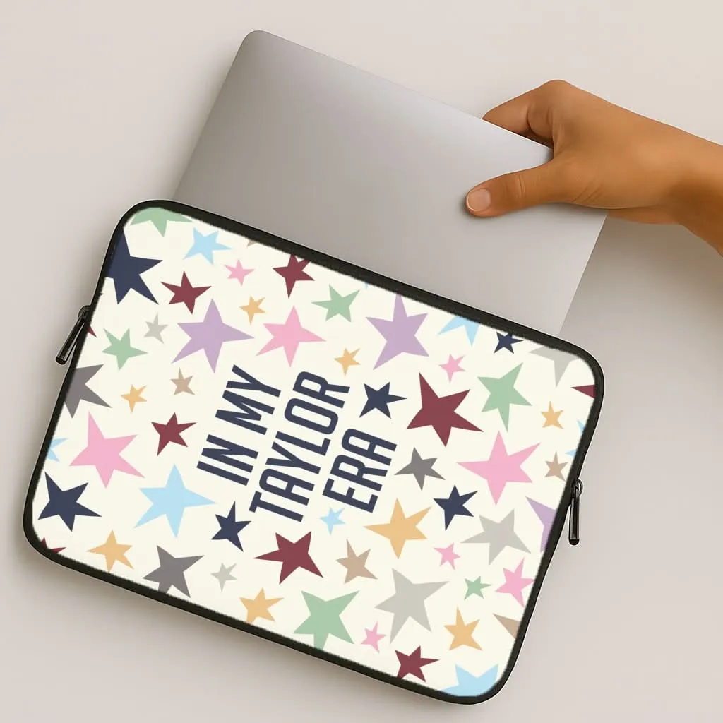 Ergonomic Shape Daily Carry In My Taylor Era Laptop Sleeve