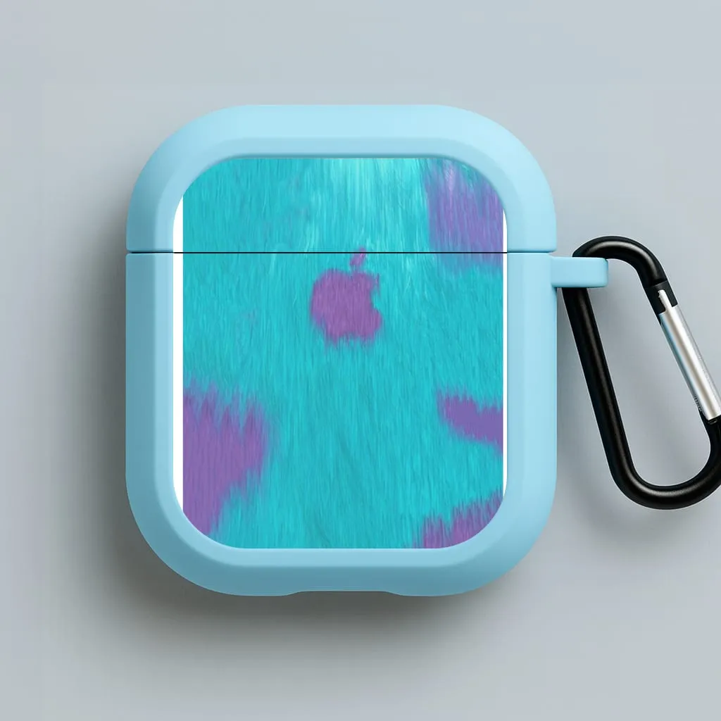 premium matte airpods cover iSulley AirPods Case