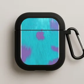 iSulley AirPods Case soft smooth silicone guard