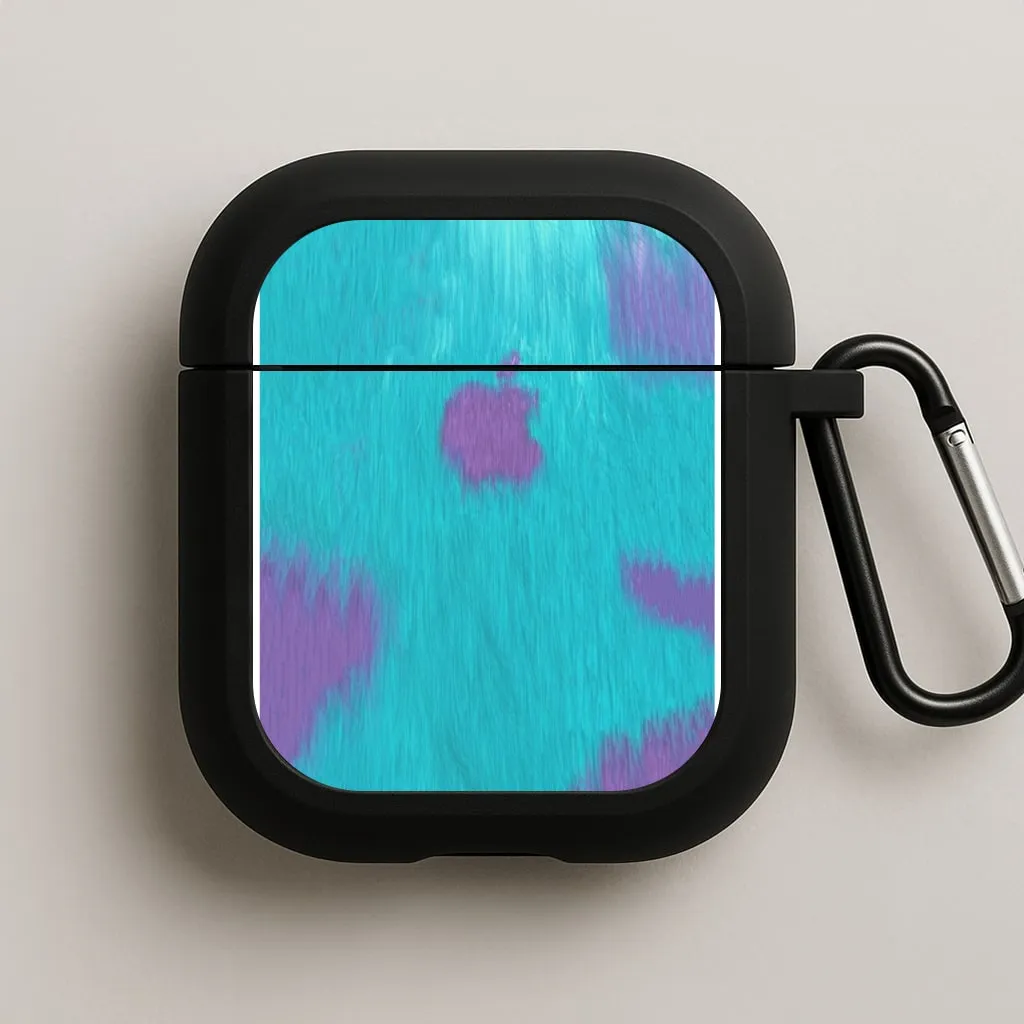 iSulley AirPods Case soft smooth silicone guard