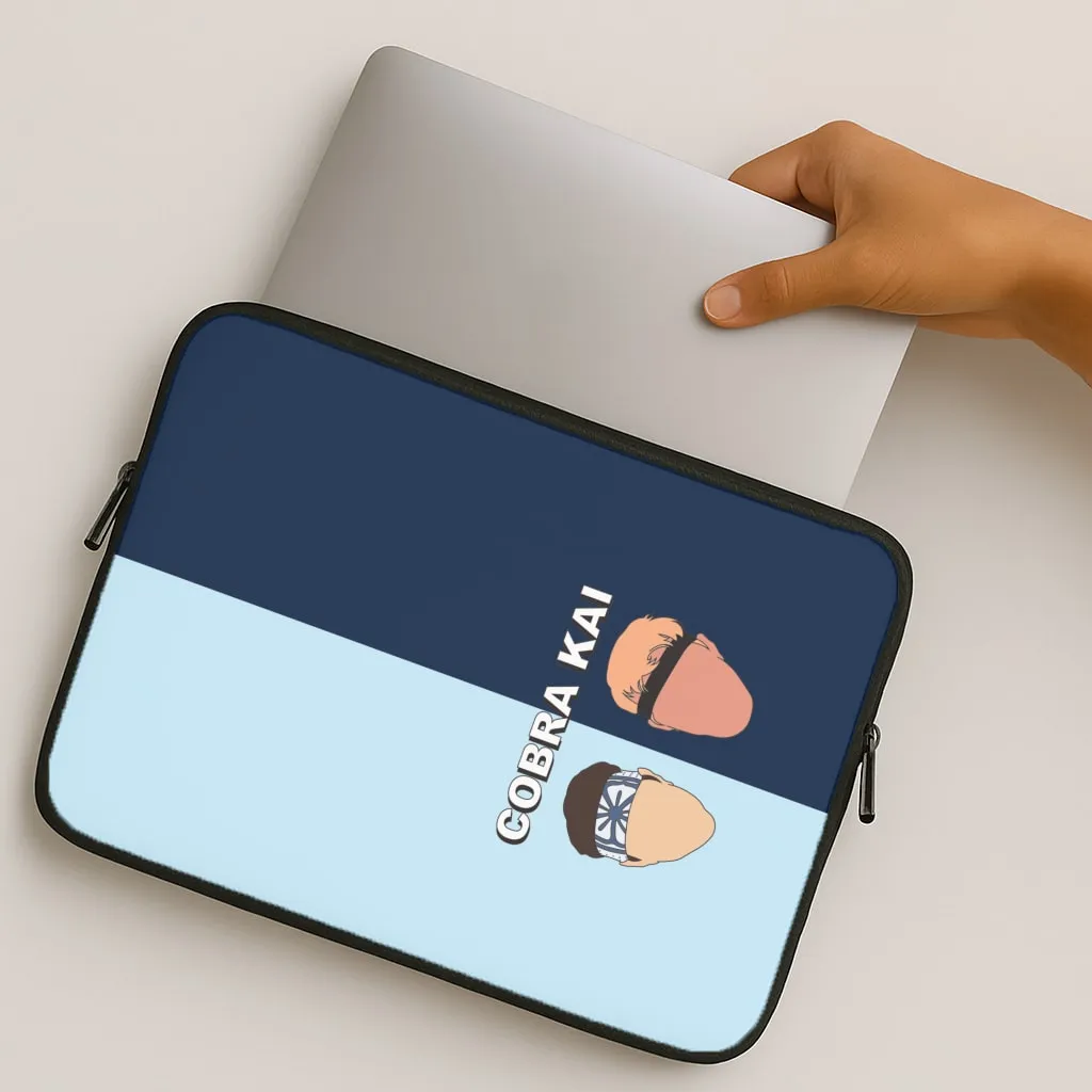 Johnny And LaRusso Laptop Sleeve Soft Texture Soft Protection