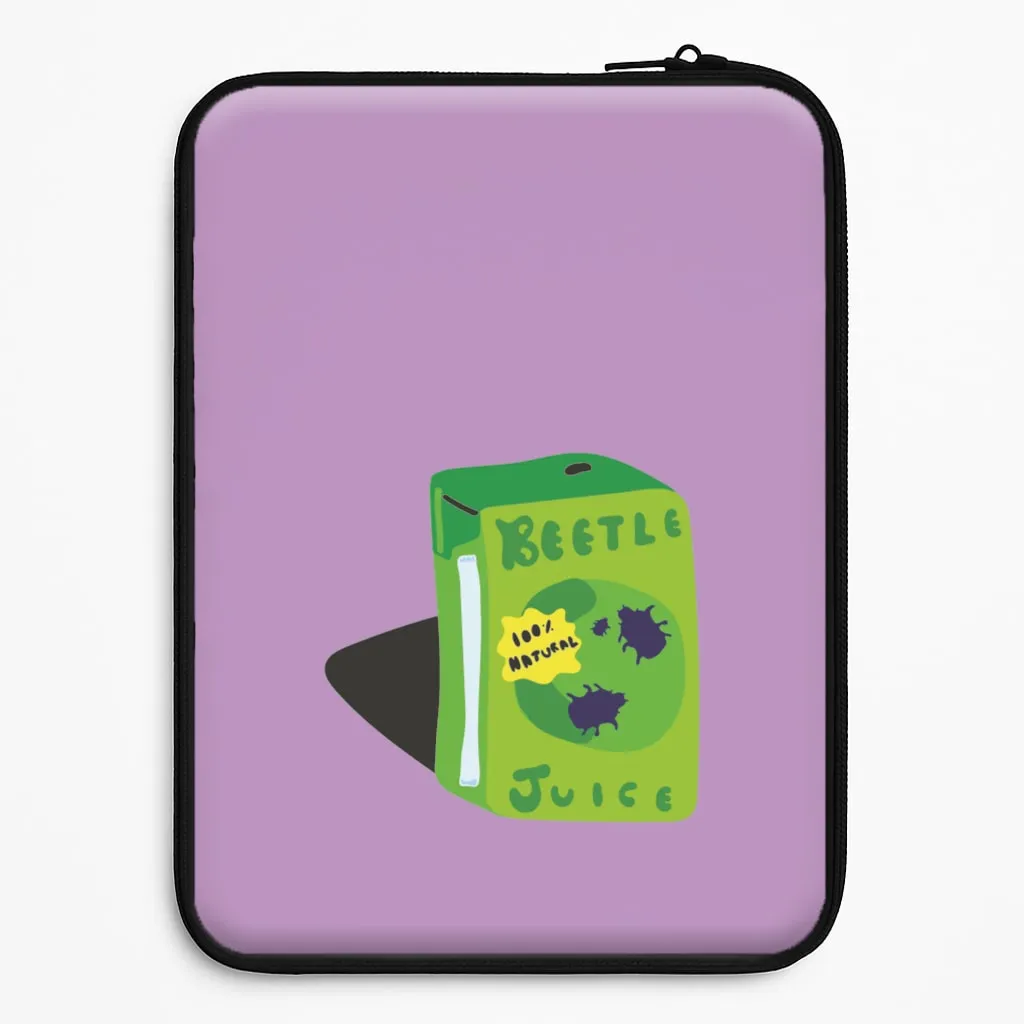 Juice - Beetle Halloween Laptop Sleeve Grip Layer