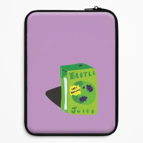 Juice - Beetle Halloween Laptop Sleeve Grip Layer