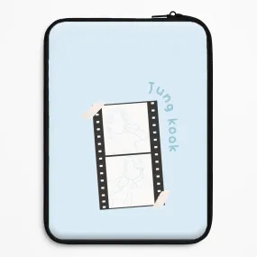 Jung Kook - K Pop Laptop Sleeve Tough Exterior