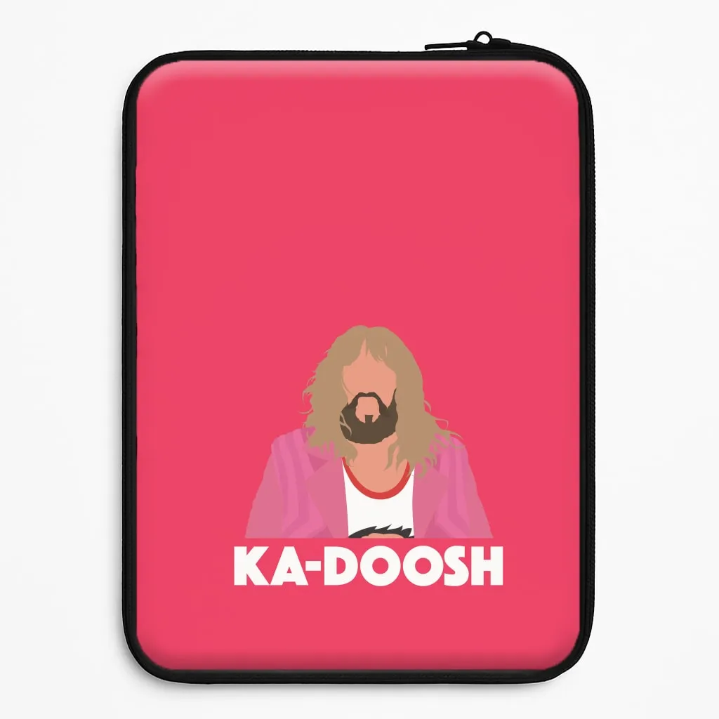 Ka-Doosh Laptop Sleeve Vibrant Finish